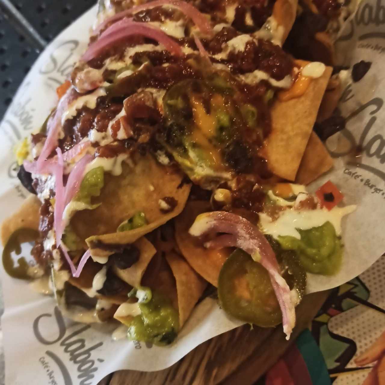 nachos