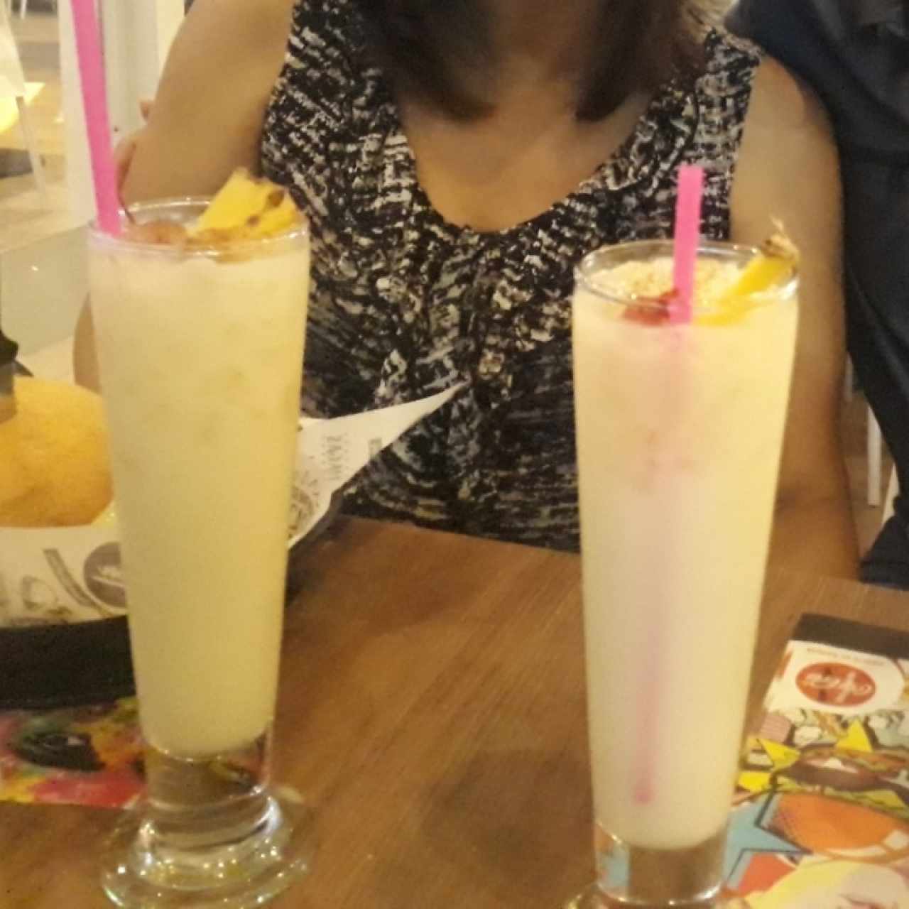 piña colada