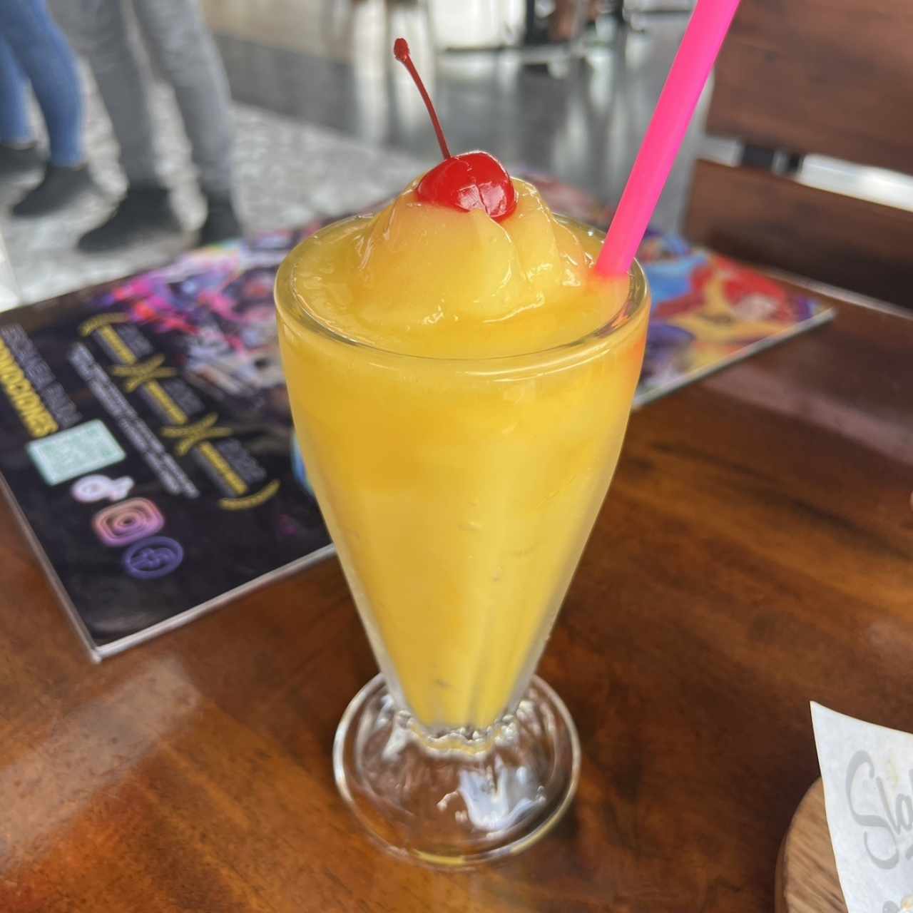 Smoothies - Mango