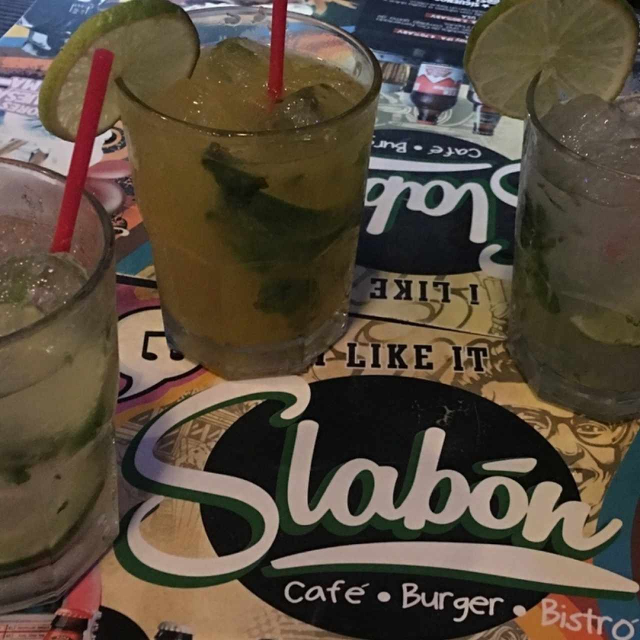 mojitos 