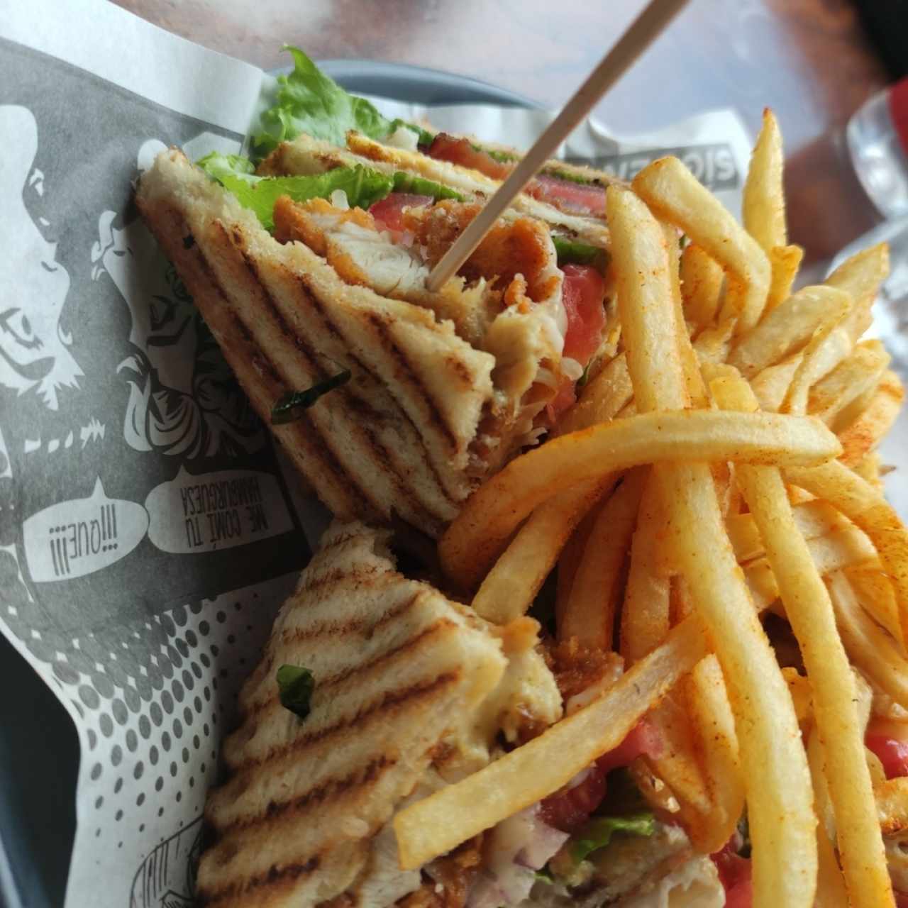 Club Sandwich