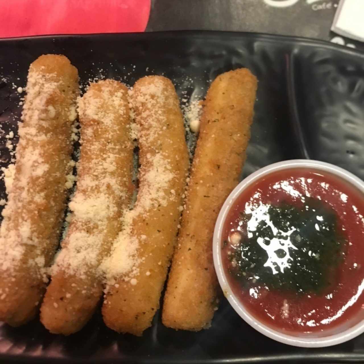 Motzarrella Sticks 