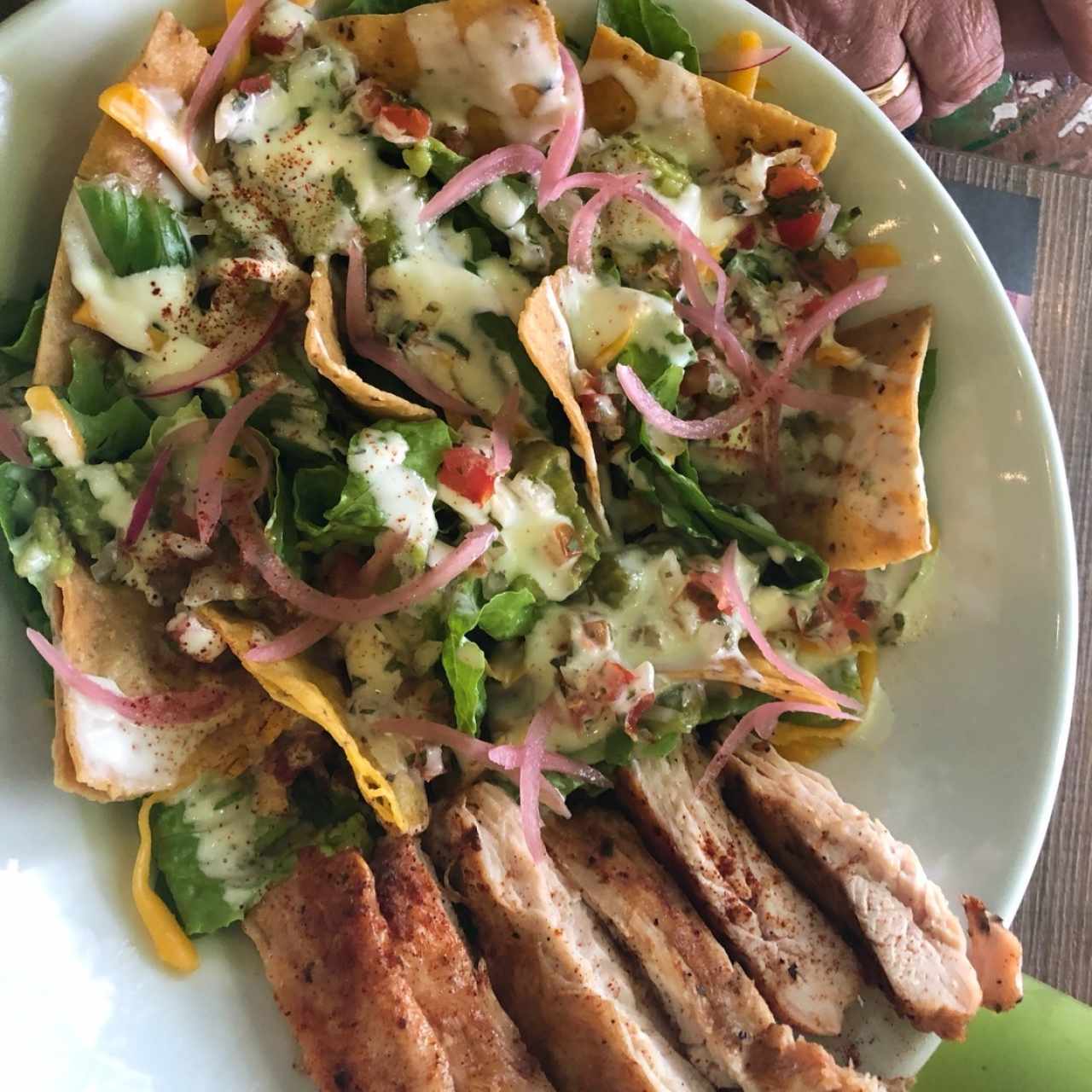 mexican salad