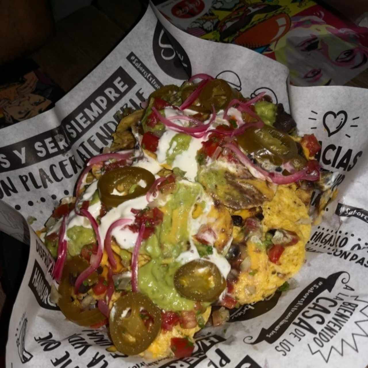 Nachos