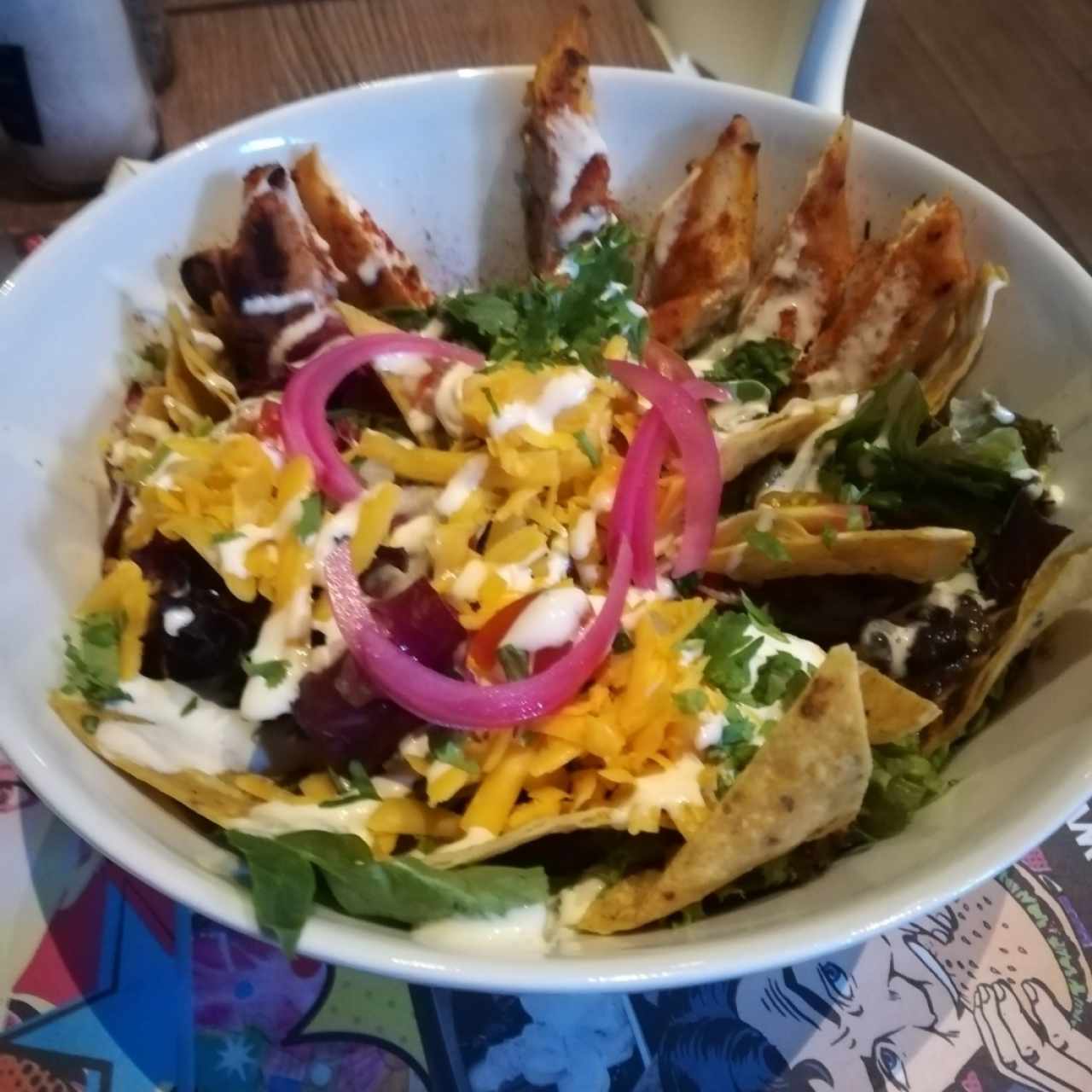 Taco Salad