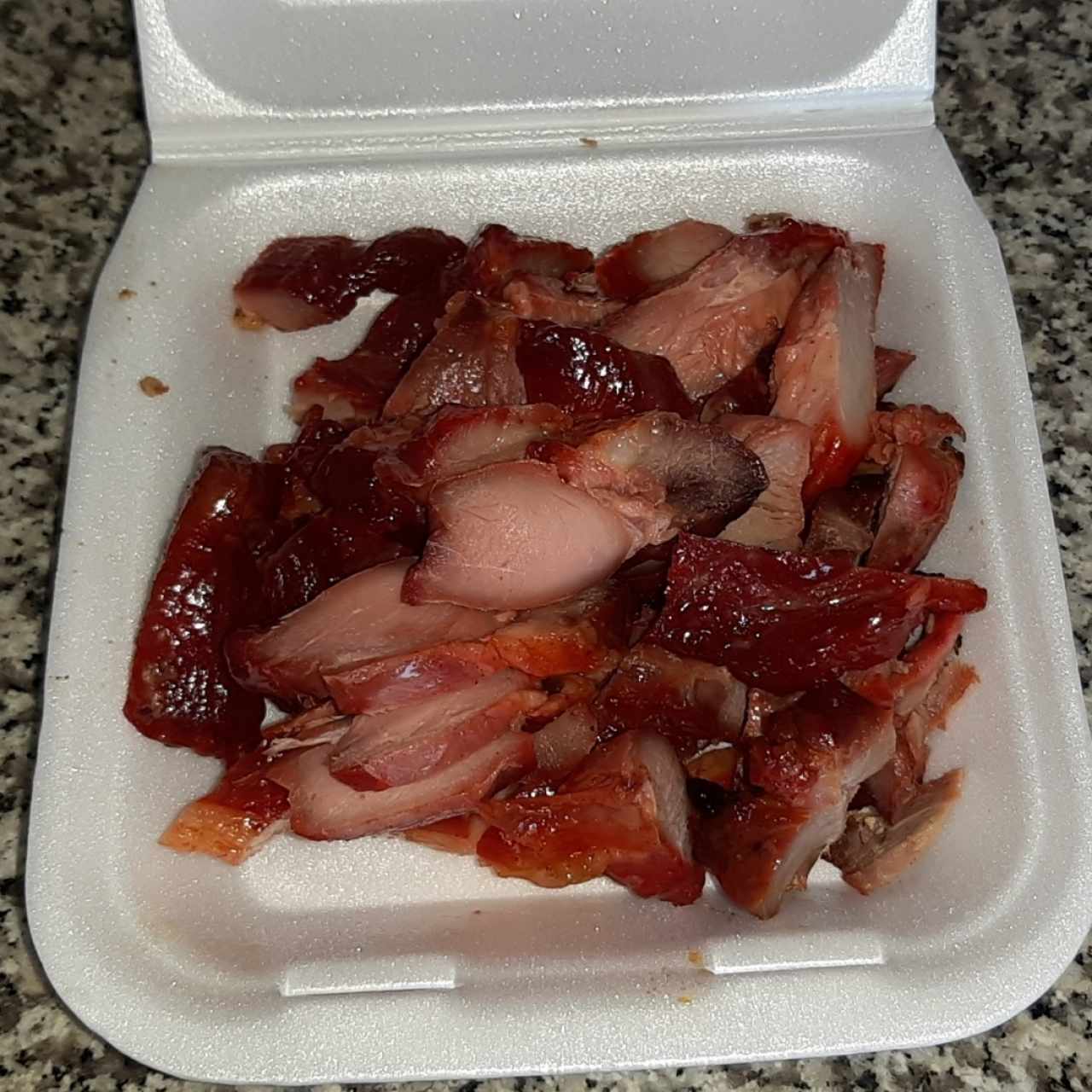 puerco chino