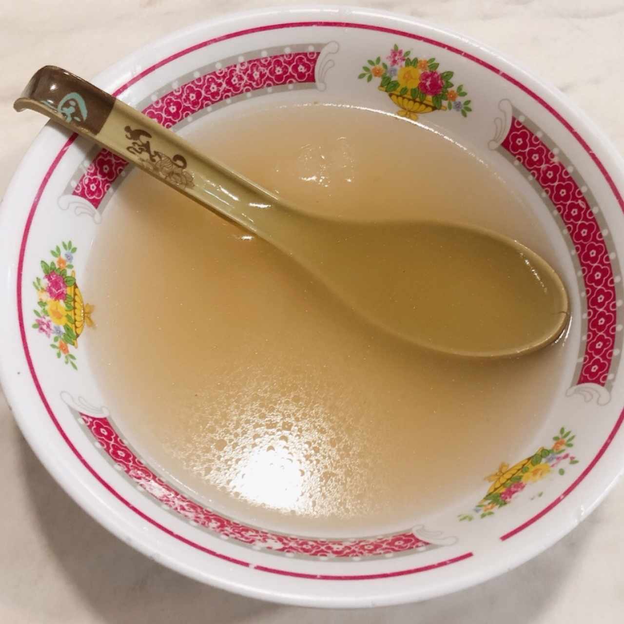 sopa de cortesia