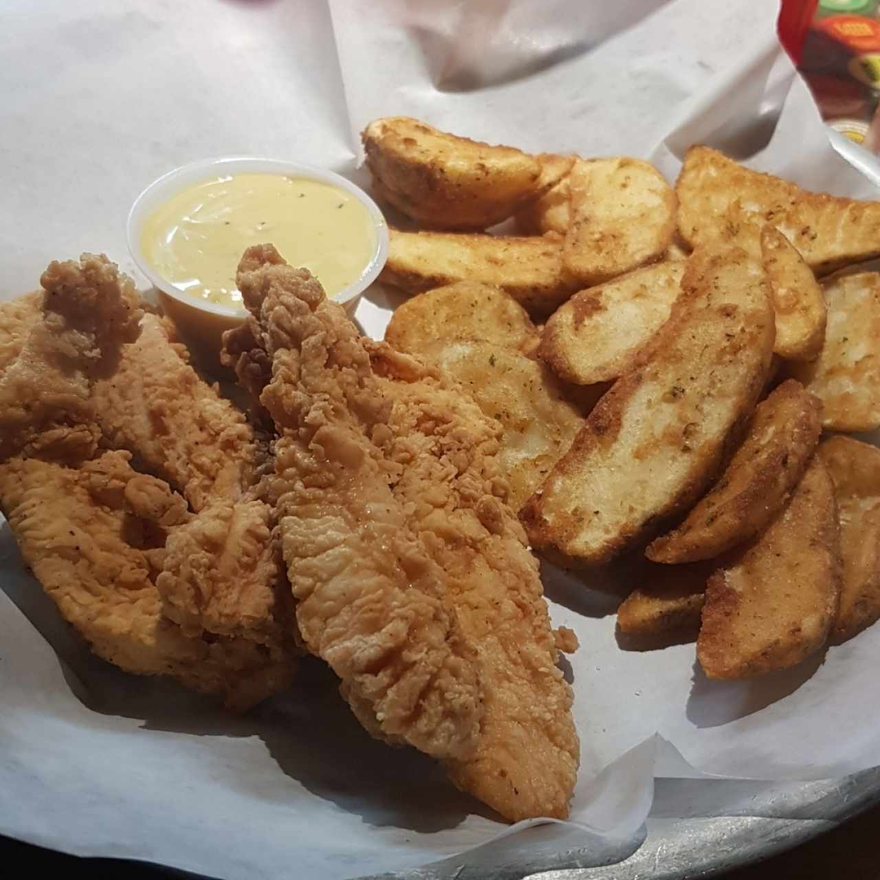 chicken tenders 