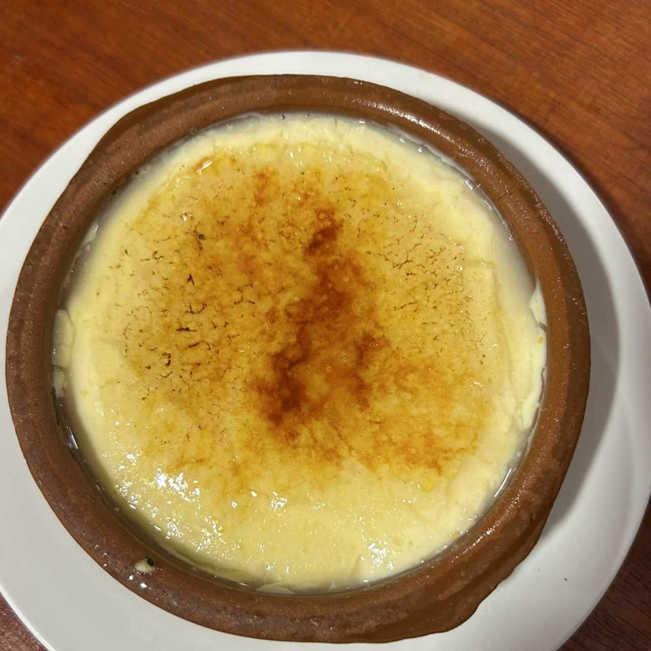 Postres - Crema Catalana