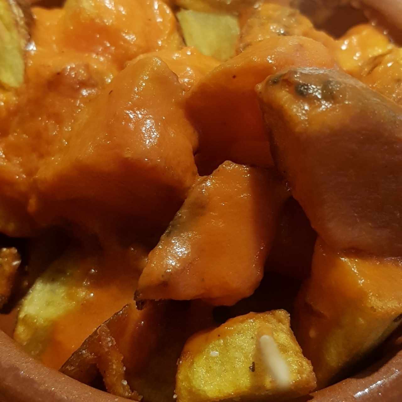 Papas bravas