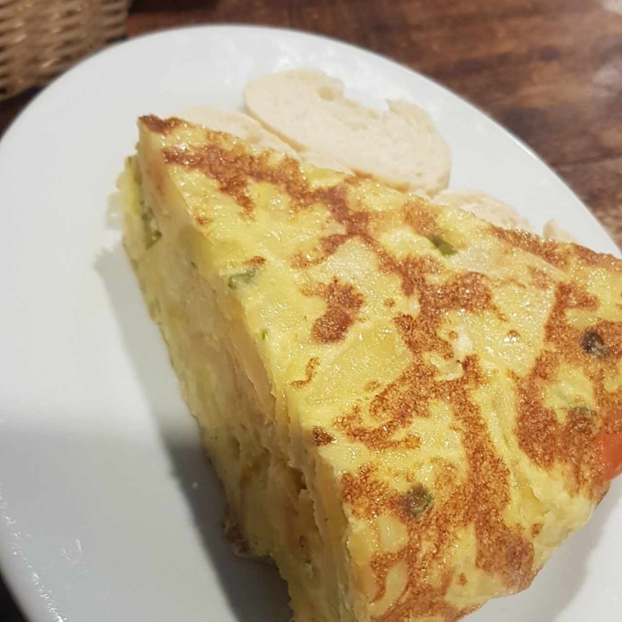 tortilla española 