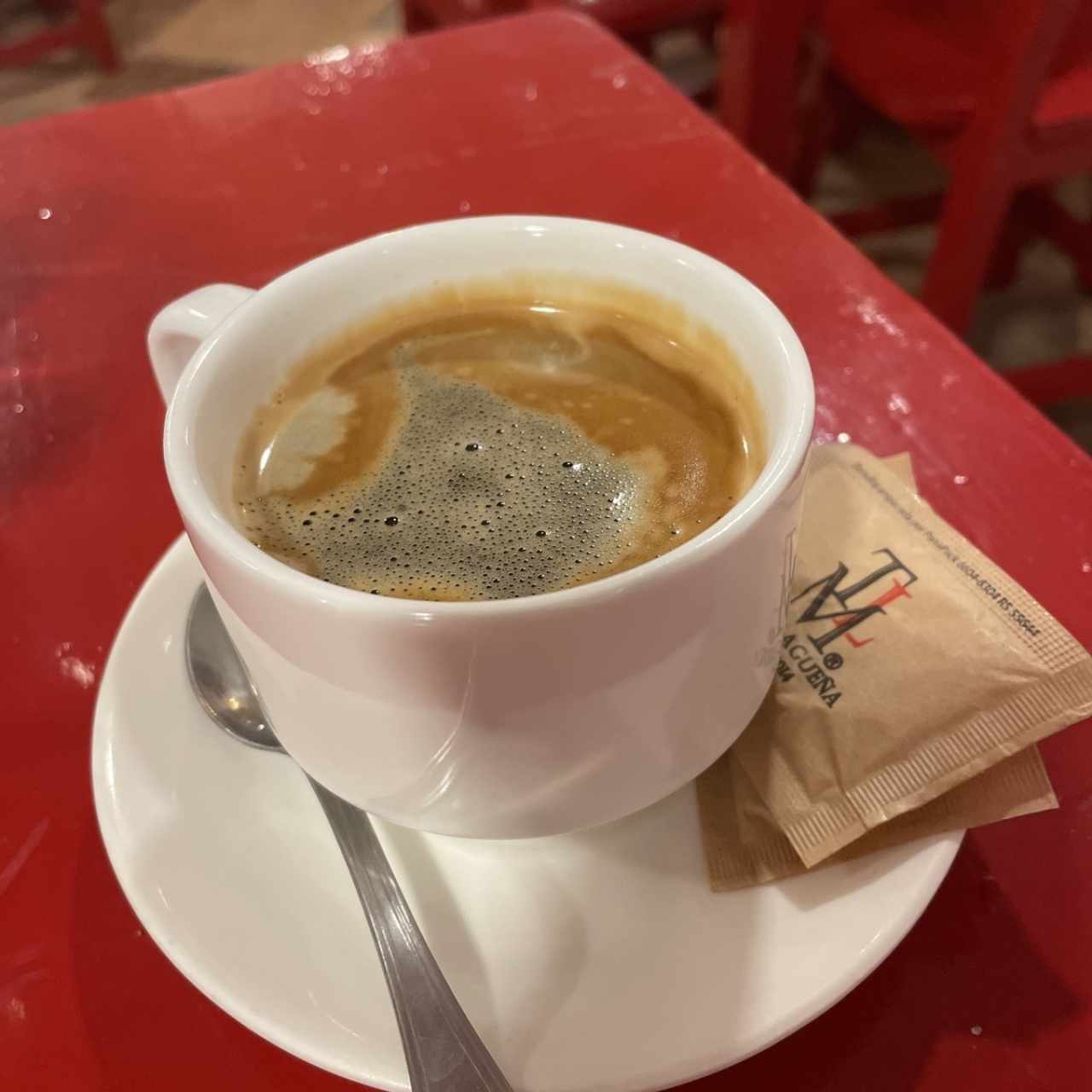 Café americano 