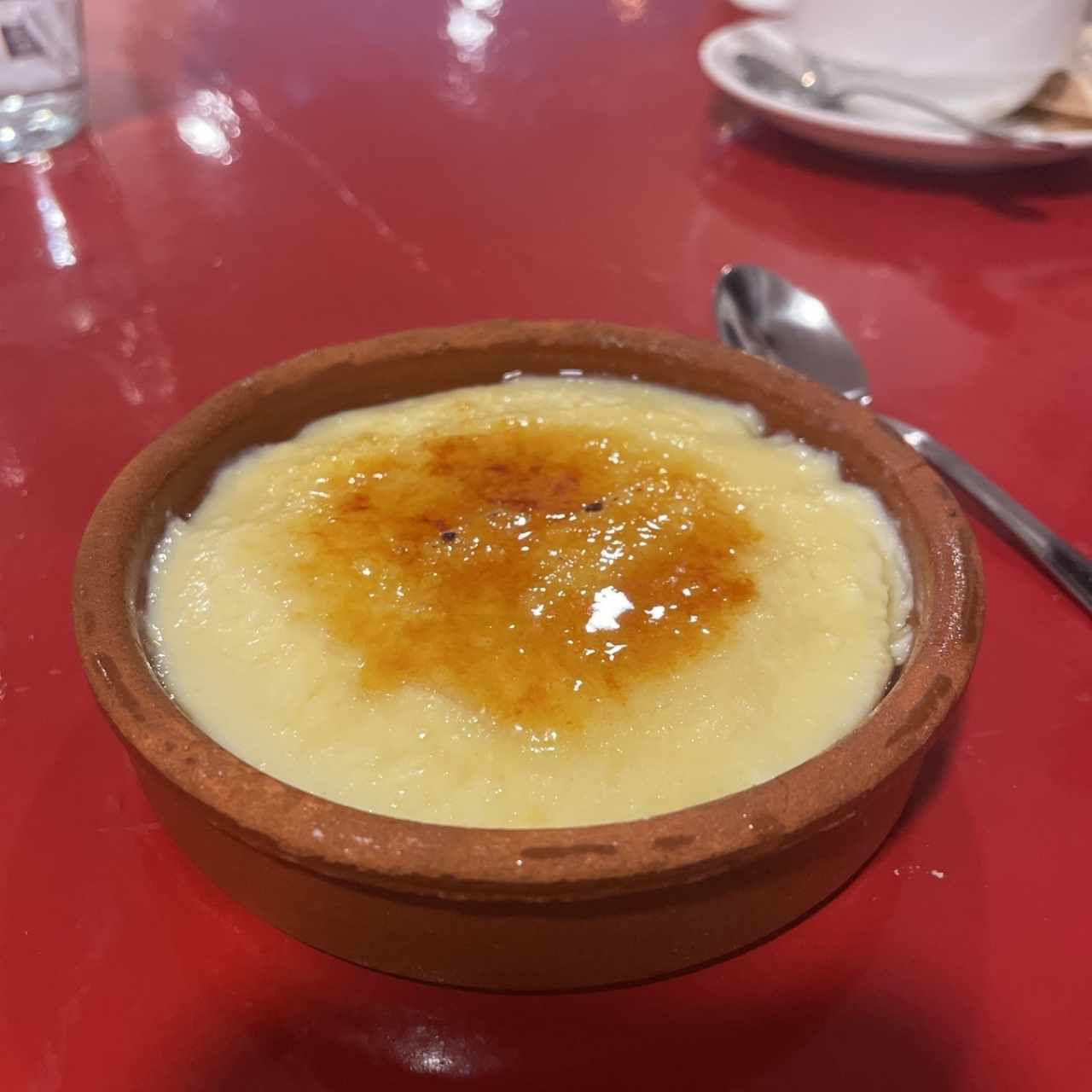 Postres - Crema Catalana