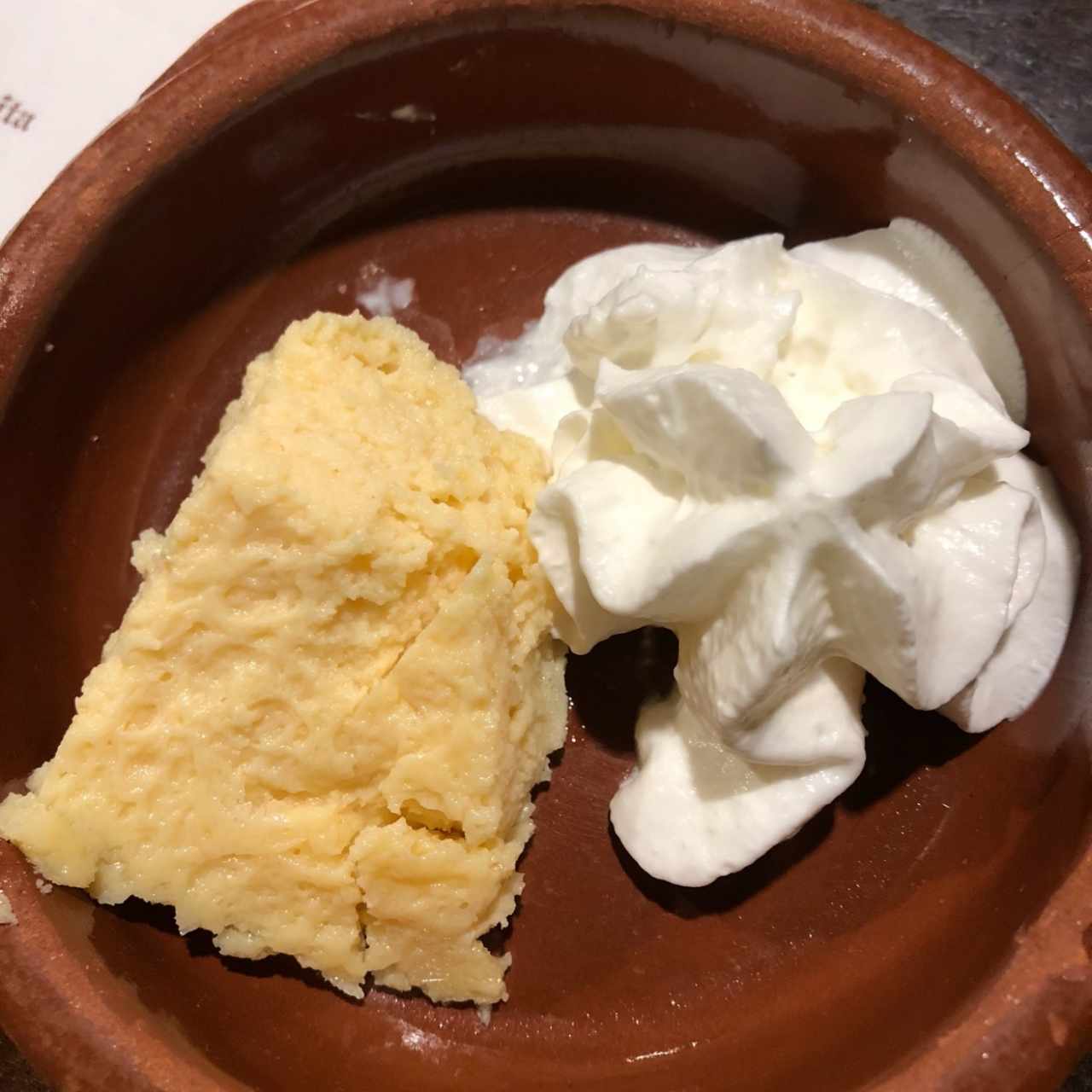 tarta de queso