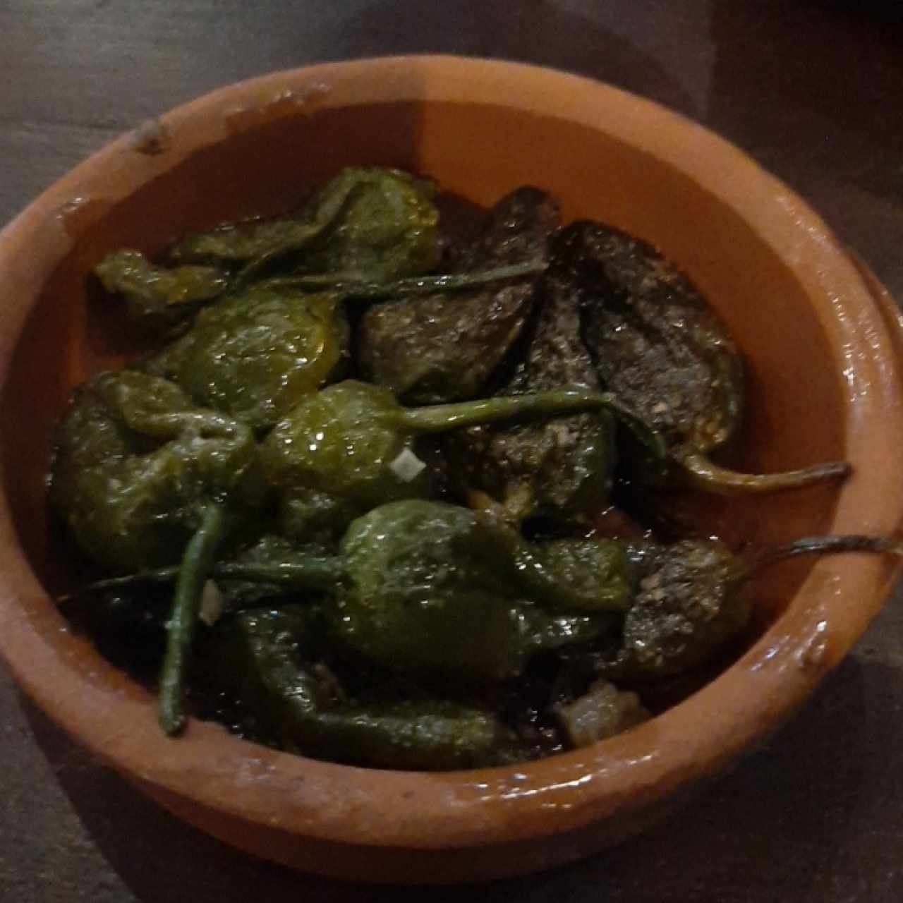 pimientos del padron