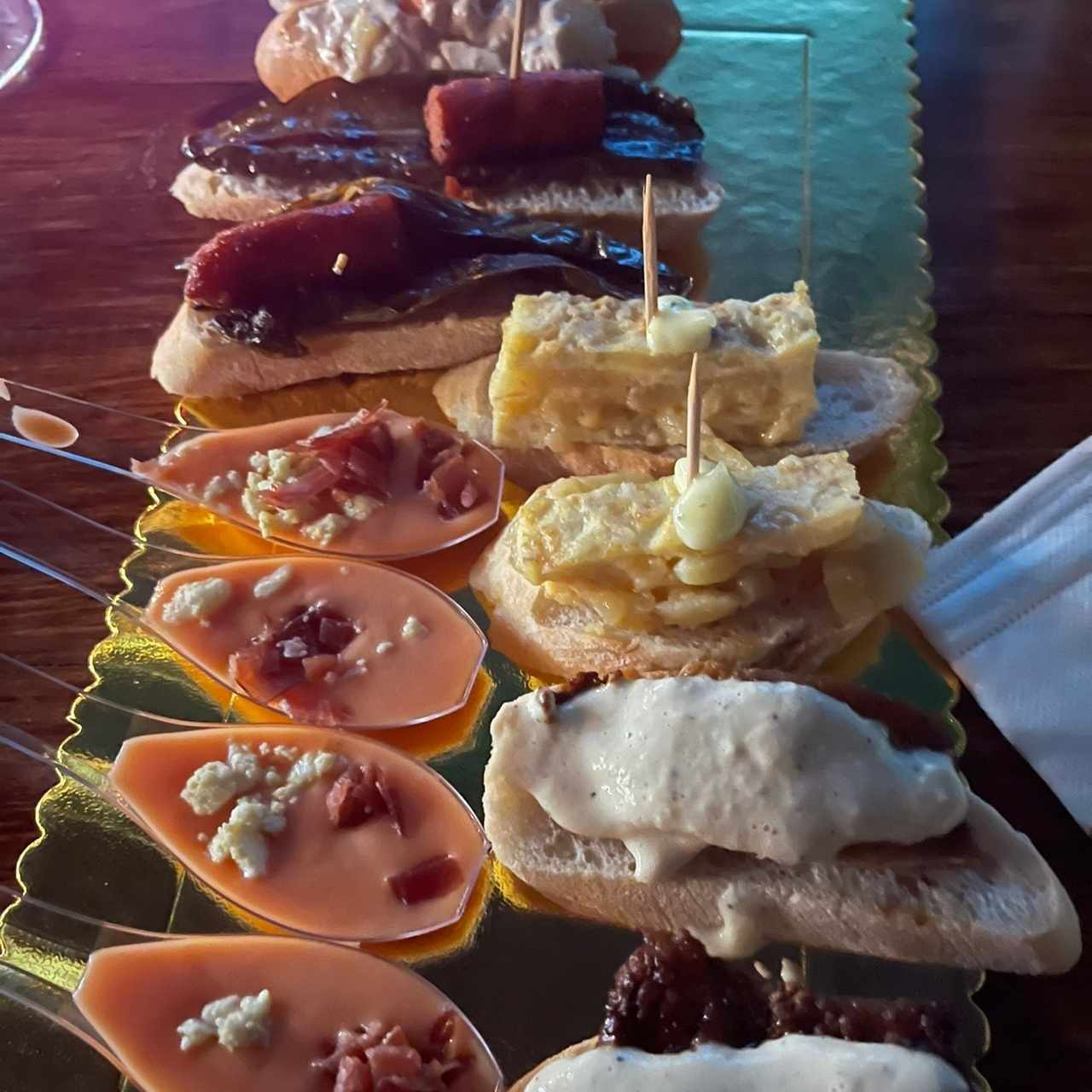 tapas