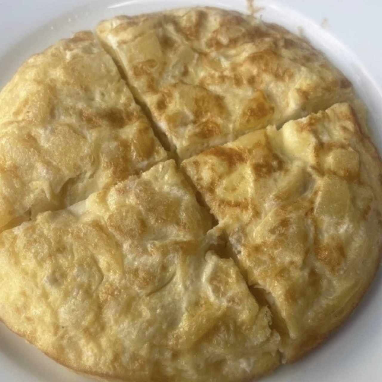 Tortilla de Española