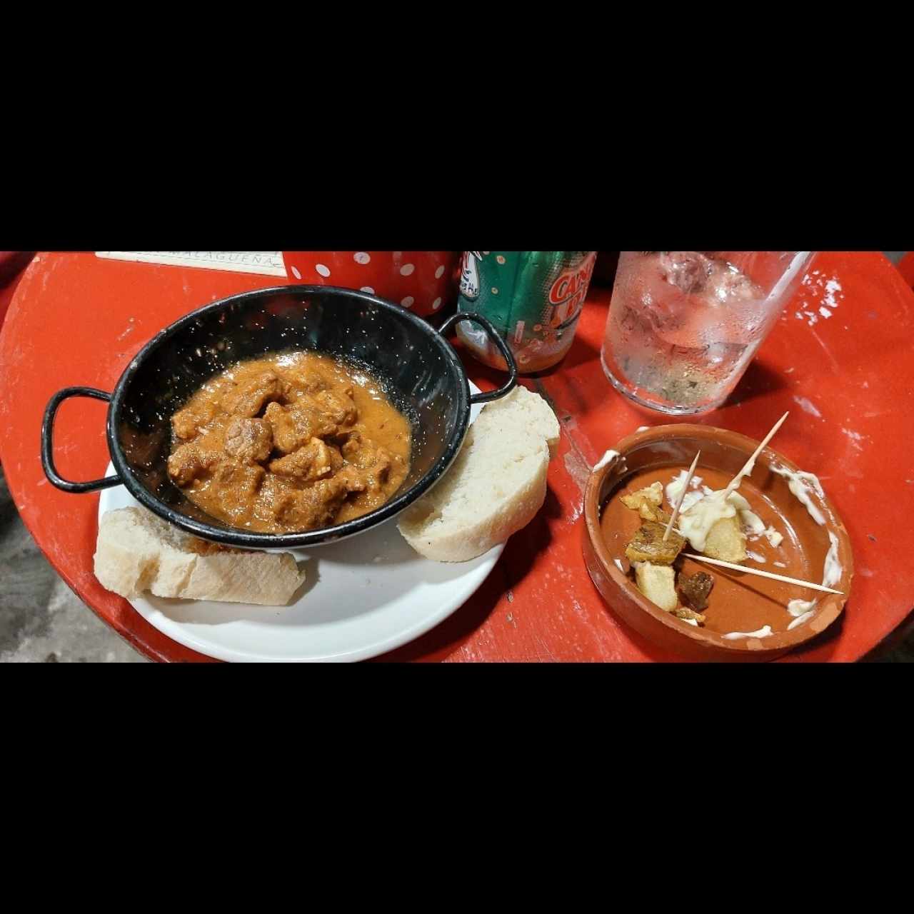 Albóndigas en salsa