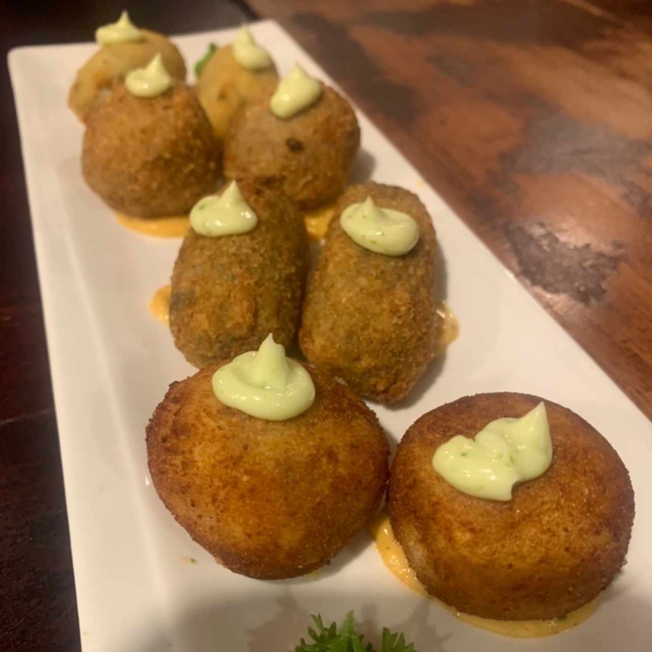 Croquetitas De - Croquetas Surtidas