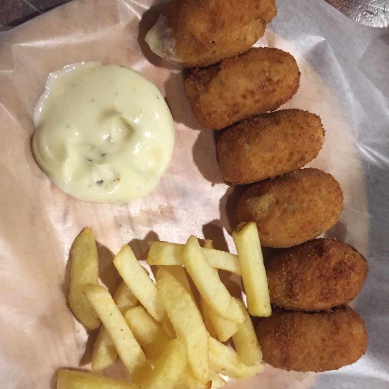 croquetas