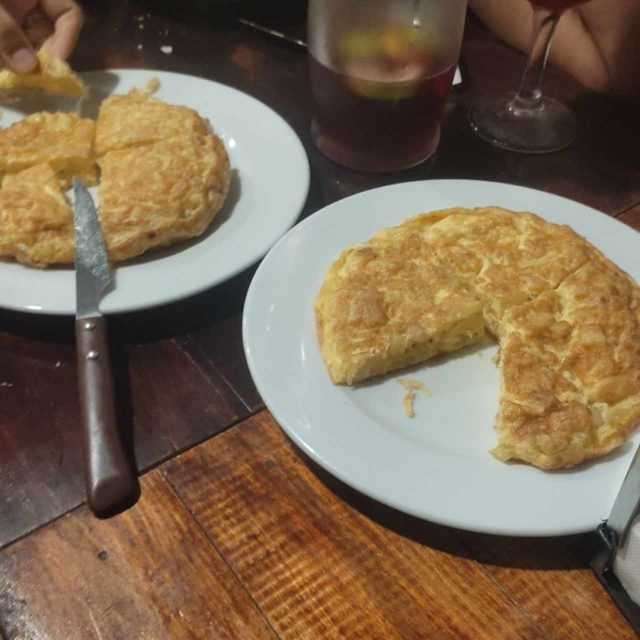 tortilla española