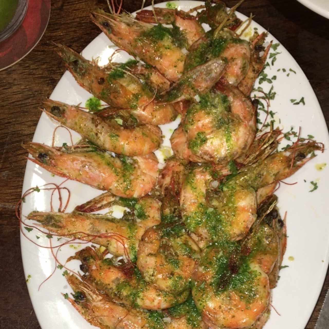 Gambas Al Ajillo