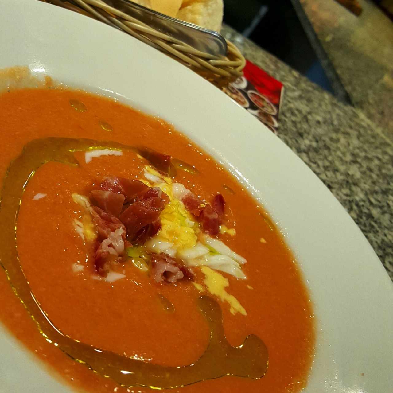 salmorejo