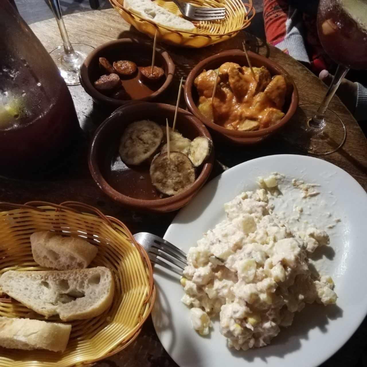 tapas 