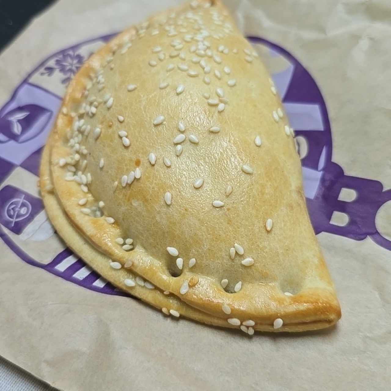 Empanada de Queso Prensado