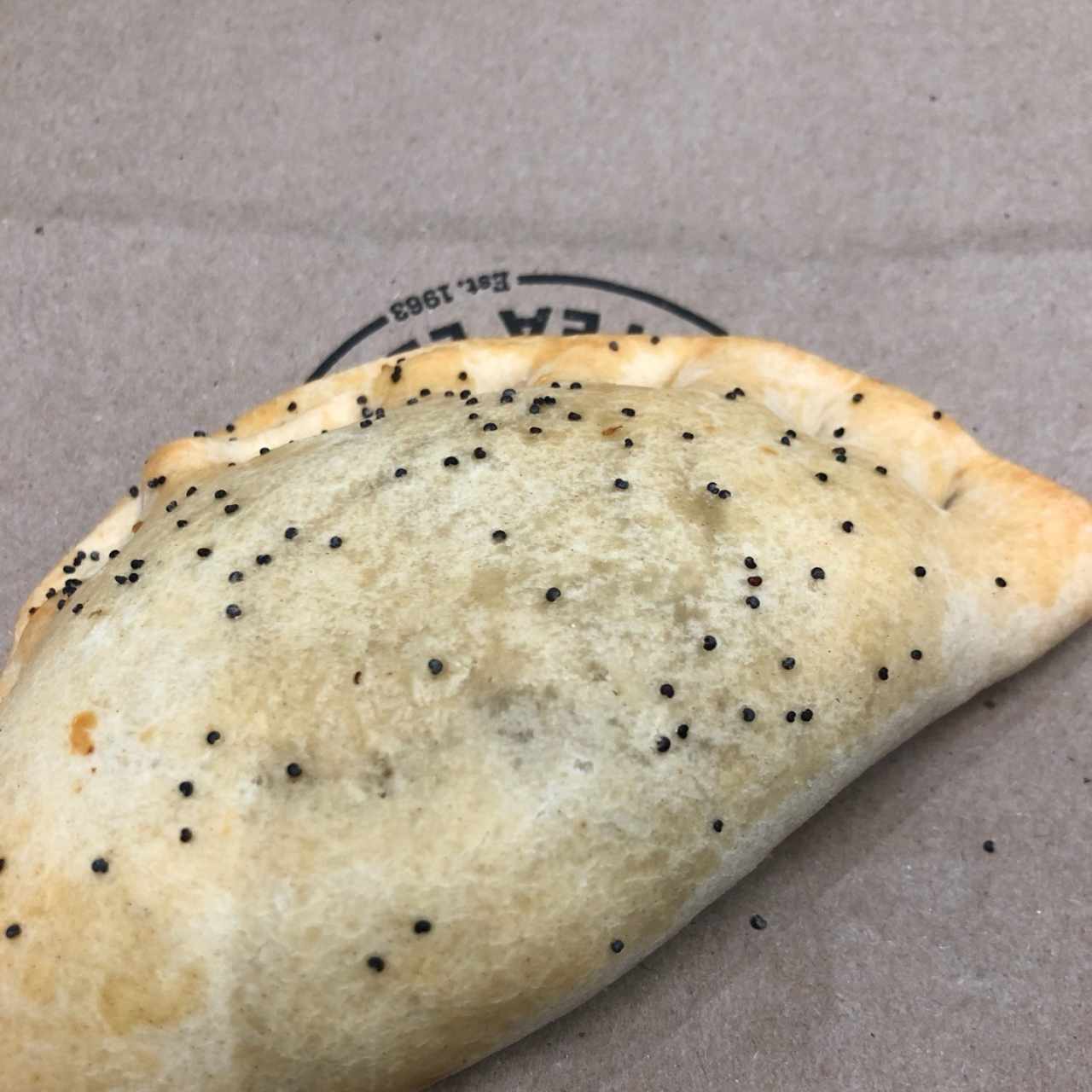 empanada de hongos