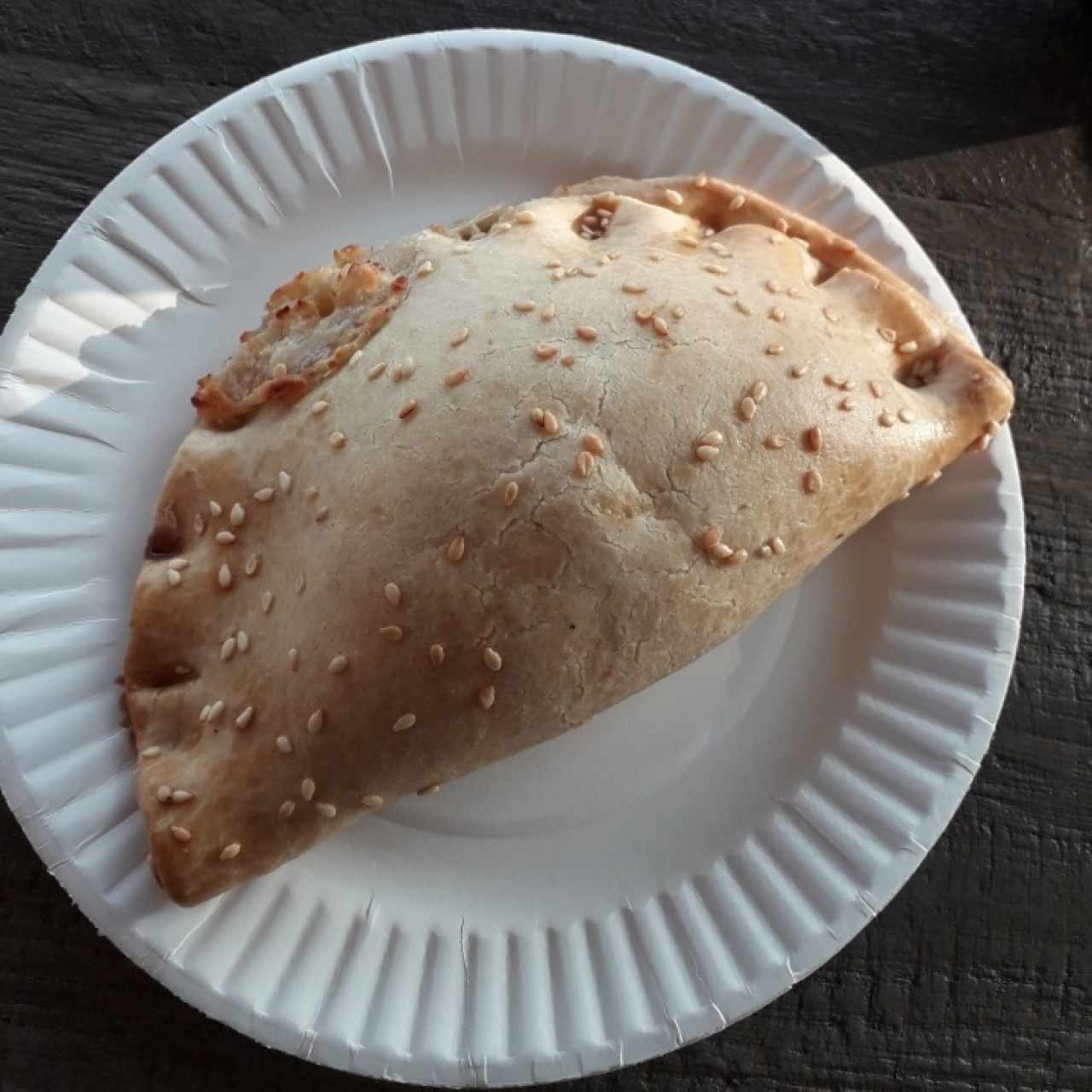 Empanada de Queso Prenzado