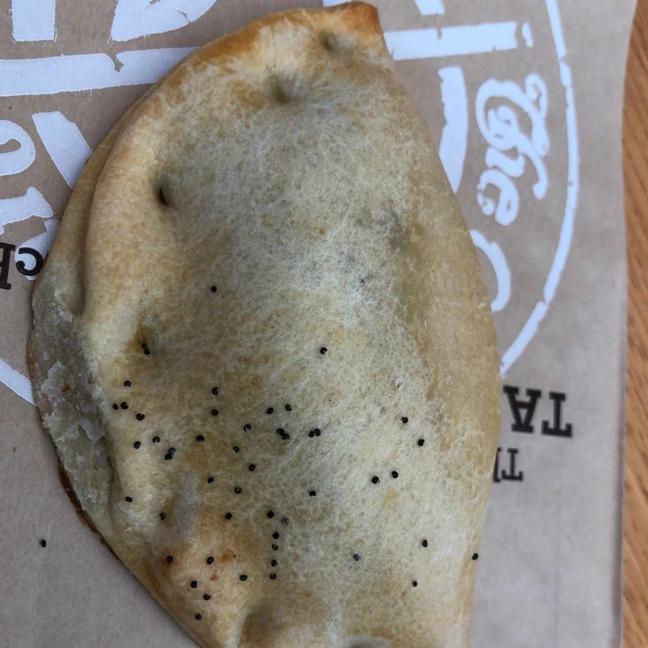 empanada de hongos