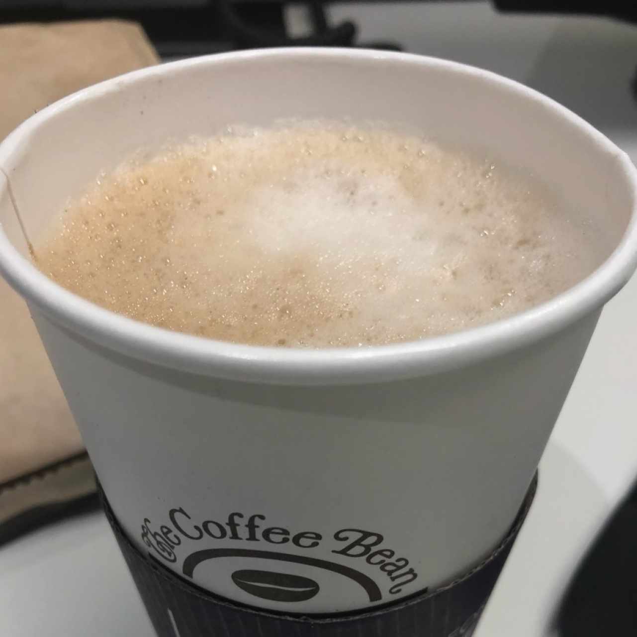 latte grande