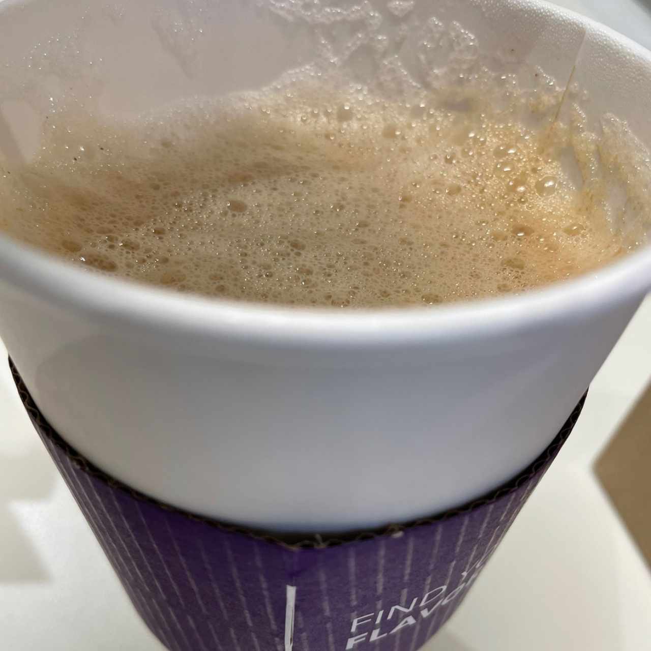 Espresso - Latte