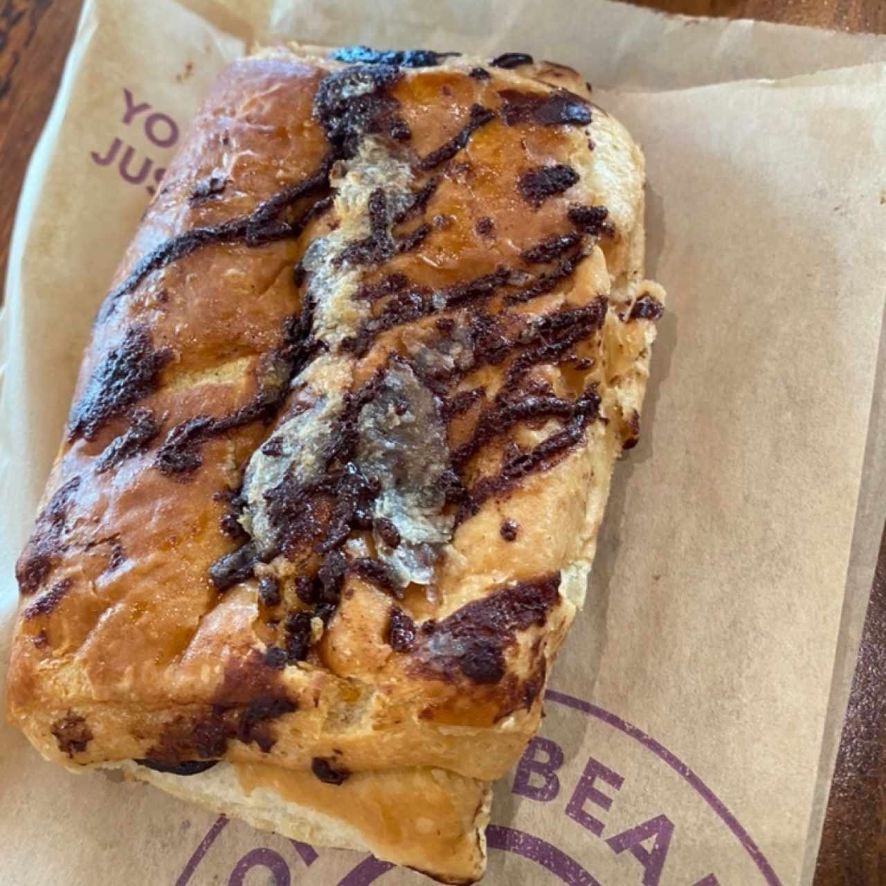 Croissant - Chocolate