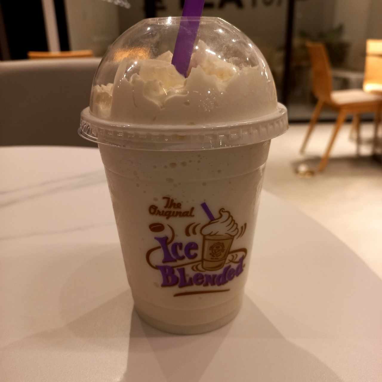 Ice Blended Avellana