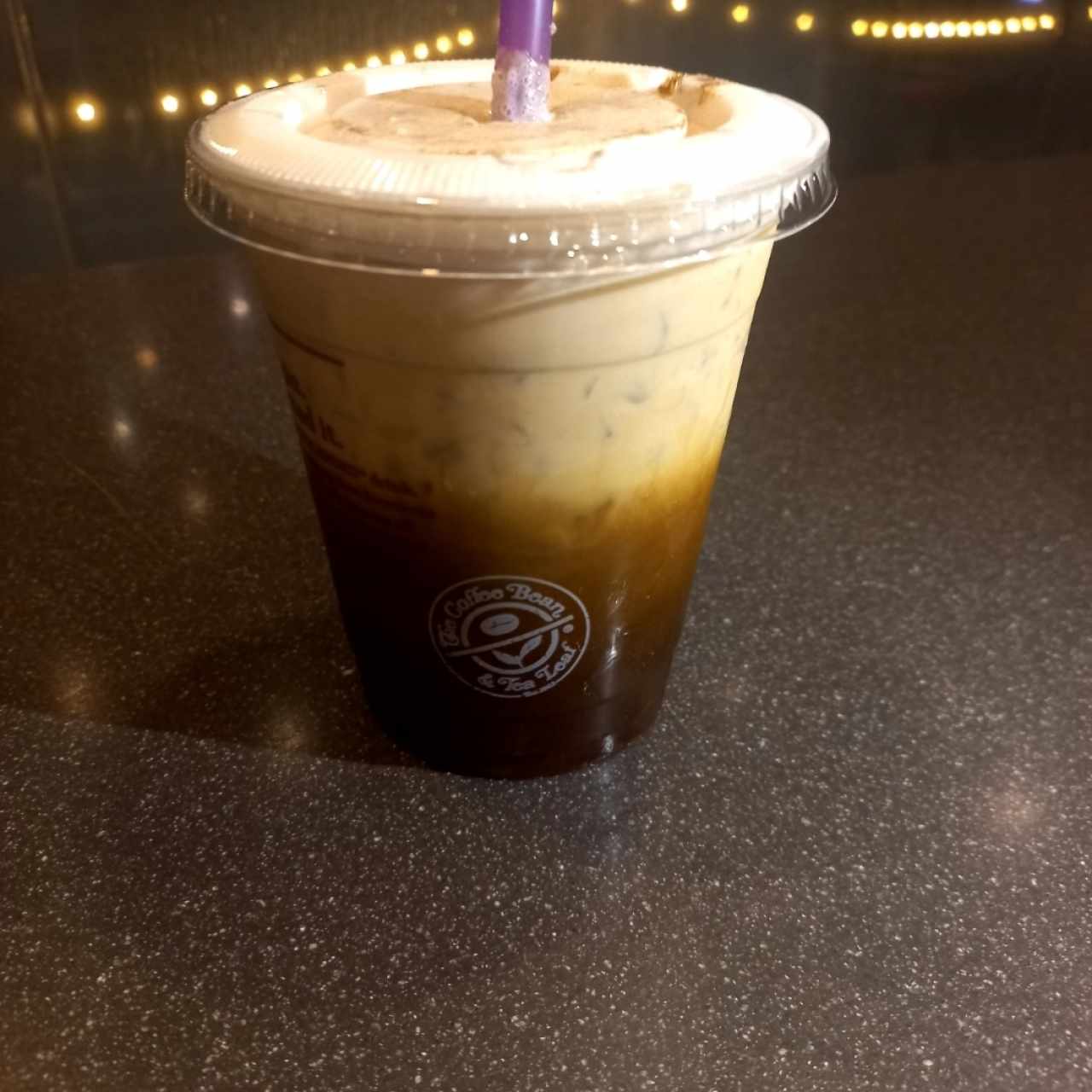 Pumkin Cream Cold Brew 