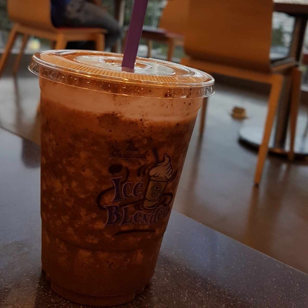 Ice Blended - Black Forest