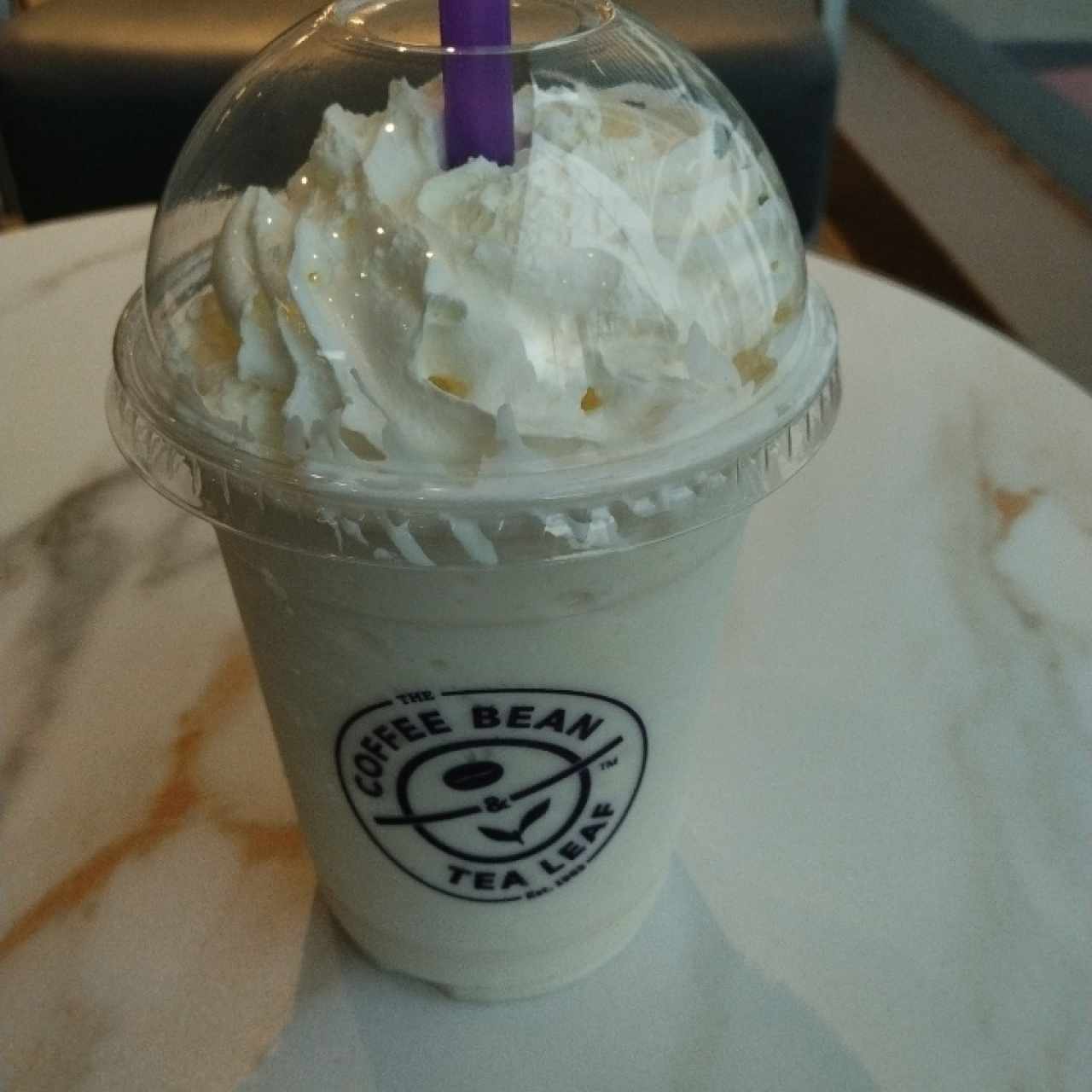 Ice Blended Avellana