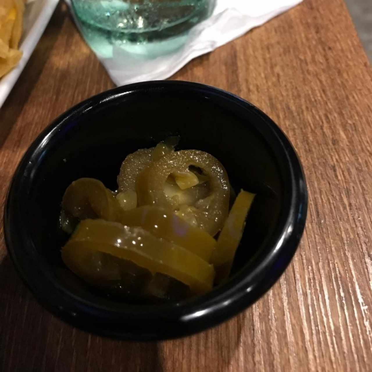 jalapeños