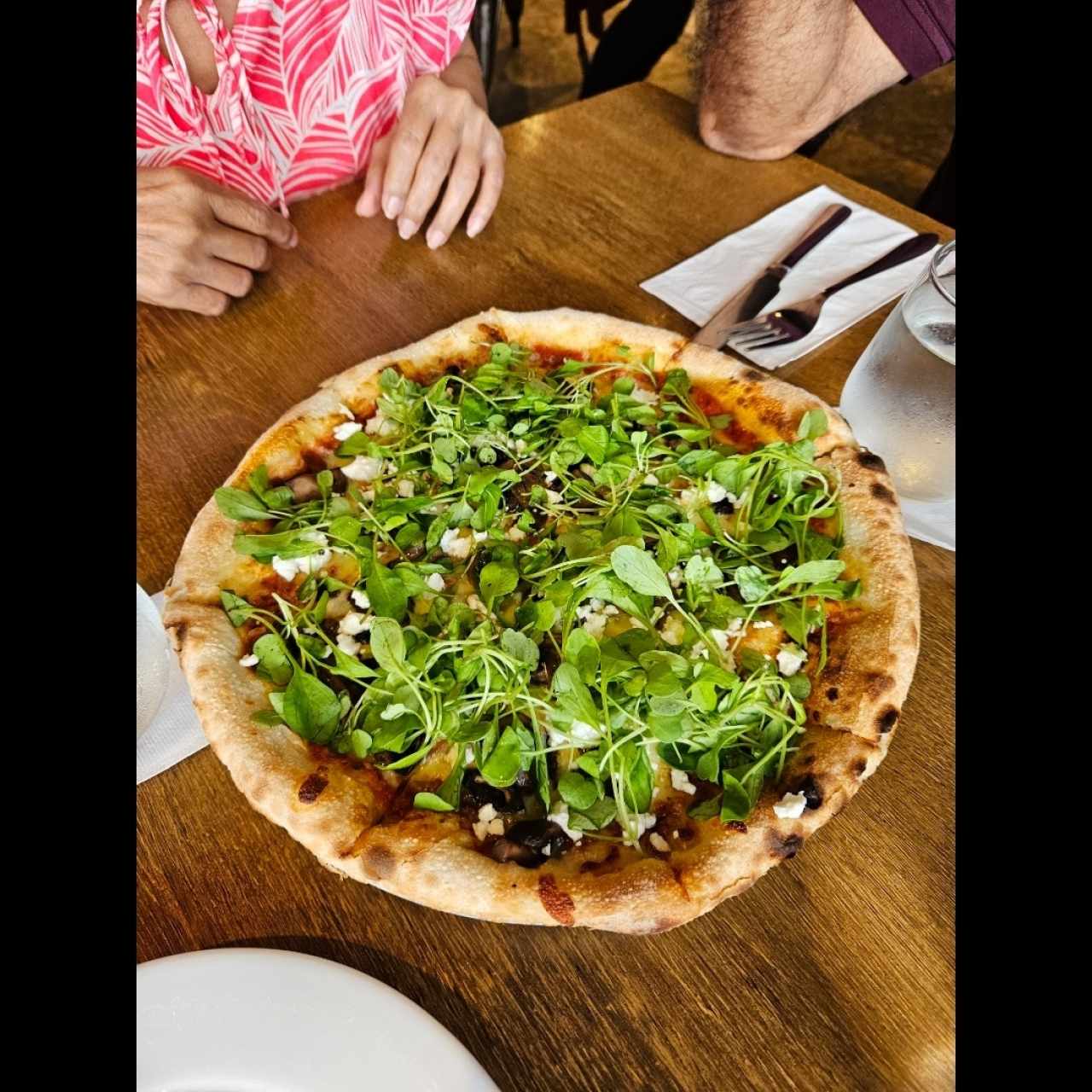 Pizza - Pizza Santé