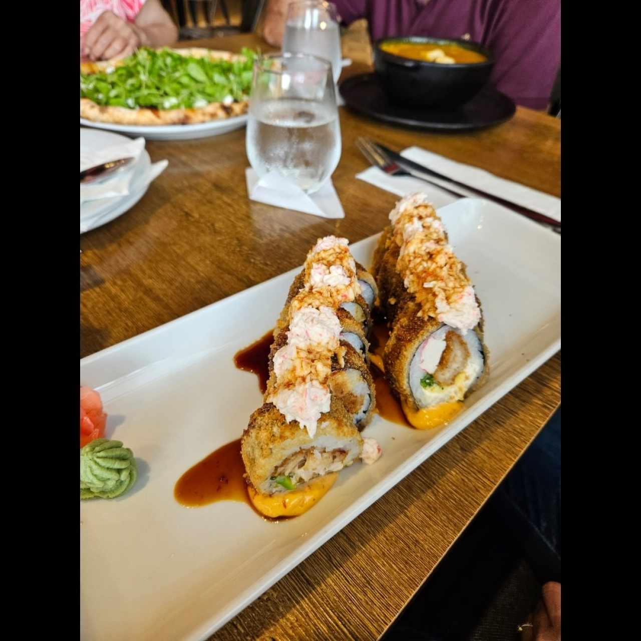 Sushi - Tentación Roll