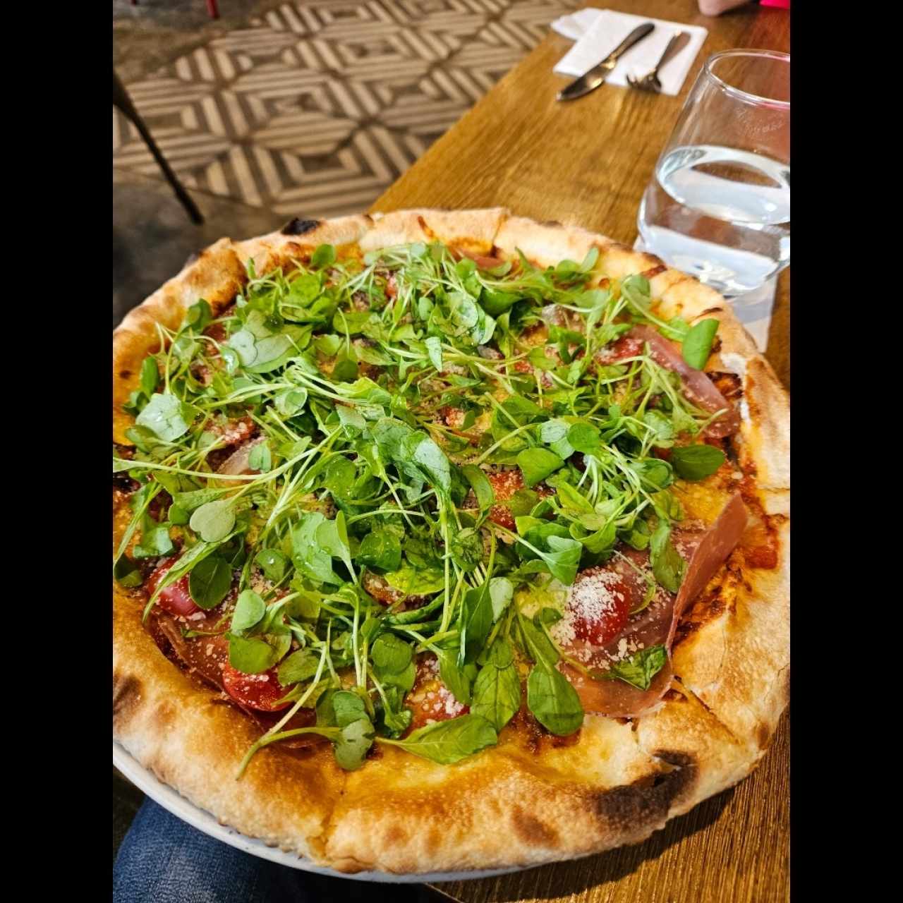 Pizza - Palermo