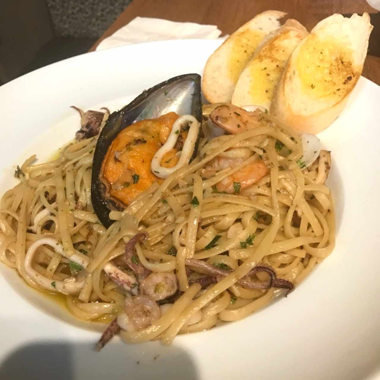 frutti de mare 