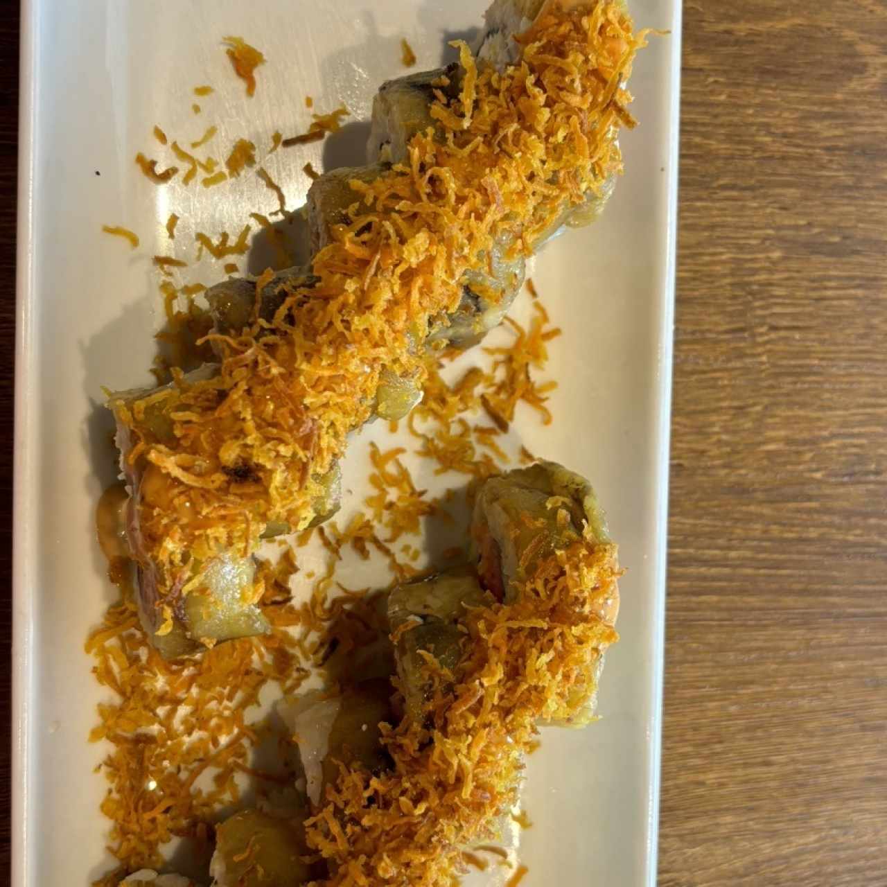 Sushi - Samurai Roll