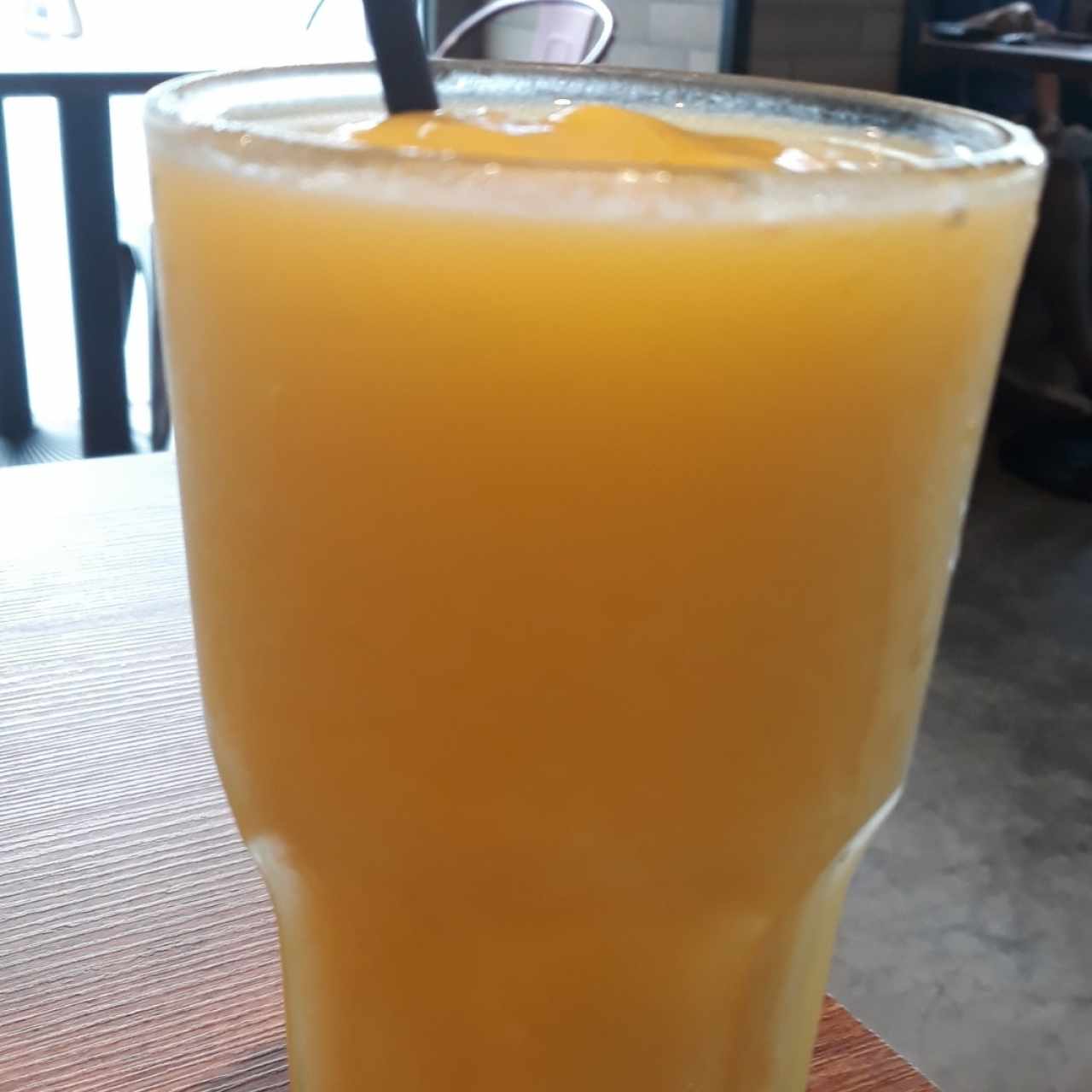 Smoothie de mango