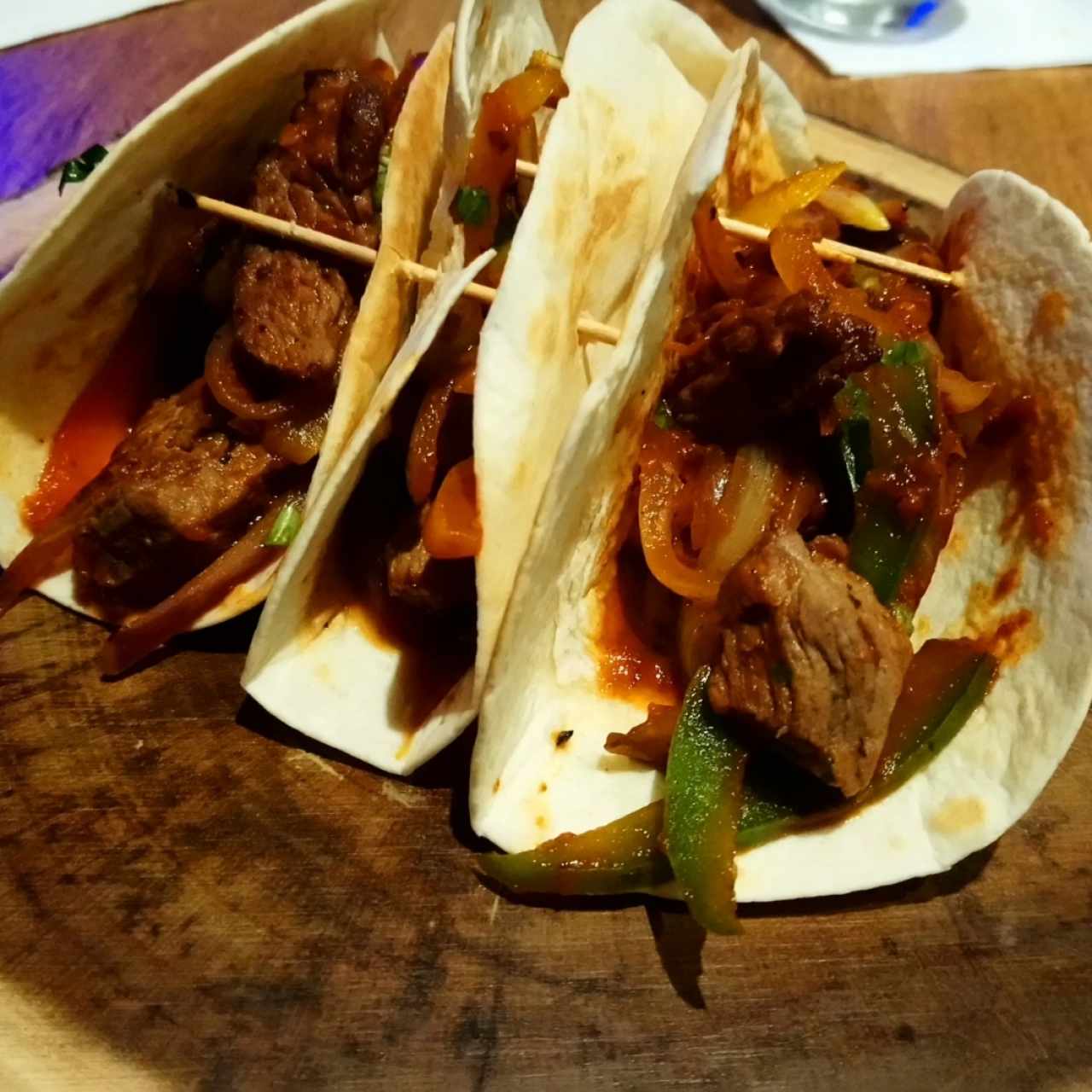 Tacos de Carne