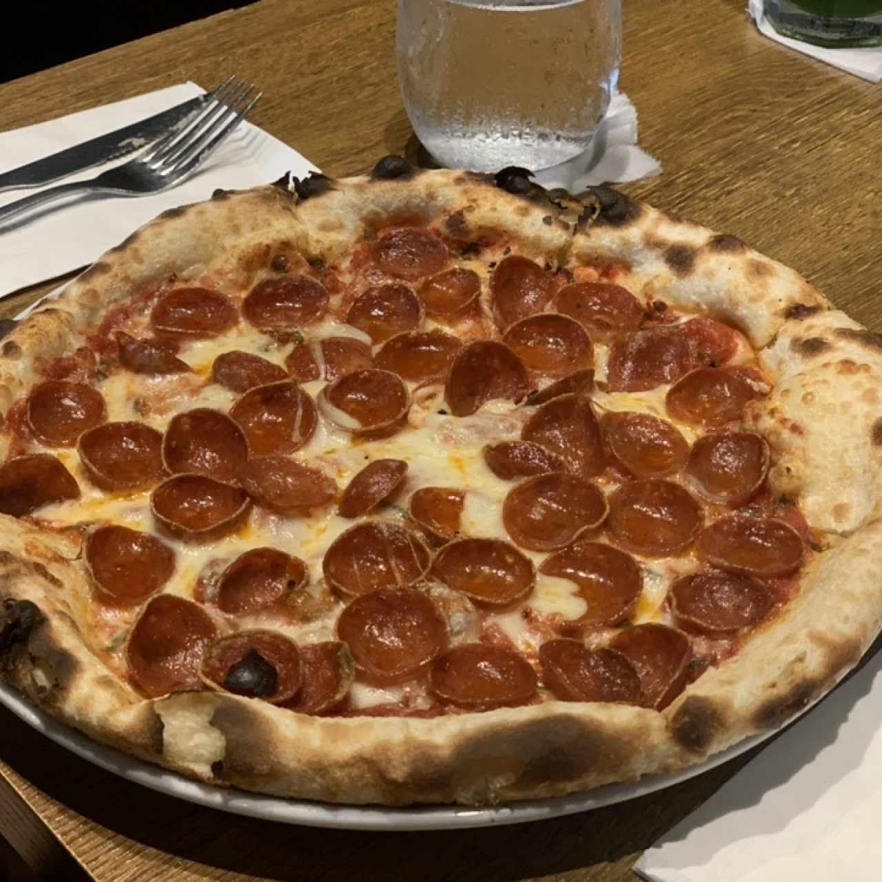 Pizza - Pepperoni