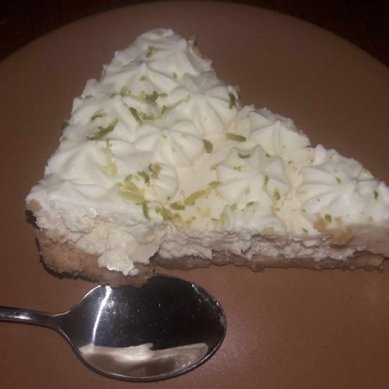 pie de limon