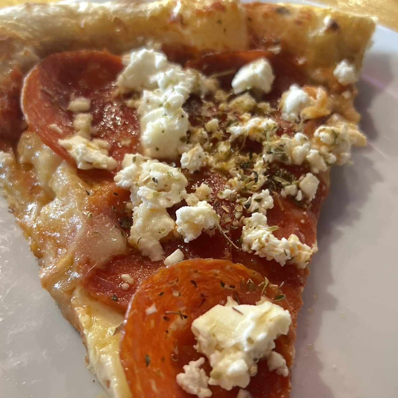 Pizza - Honey Beast